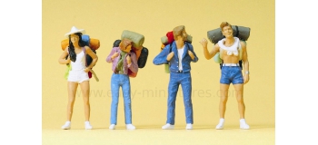 PR65315 - Voyageurs - Preiser