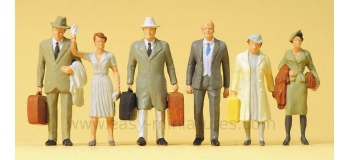 PR65317 - Passagers - Preiser