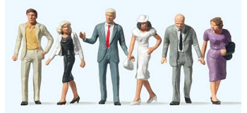 PR65322 - Passants - Preiser