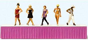 PR10621 - Défilé de mode - Preiser