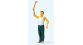 PR28157 - Homme chassant une mouche - Preiser