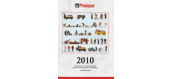 Preiser 93045 - Catalogue Preiser Nouveautés 2010 