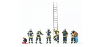 Figurines Miniatures Preiser 10765 echelle HO