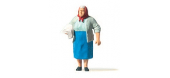 Figurine Miniature Preiser PR28255 echelle HO