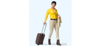 Figurines Miniatures Preiser PR45525 échelle G