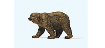 PREISER 29512 - Ours Brun