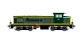R37-HO41034DS - Locomotive électrique BB 63137 La Plaine, Digital son - R37