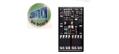 ZIMO-MX685P16 - Décodeur Zimo MX685P16 non sonore, remorques renforcées R37 - R37