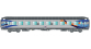 R37-HO42301 - Voiture couchettes UIC B9c9x, casquette - R37