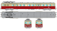 R37 41051DS Automotrice Z 7110 SNCF, toit gris, Lyon-Mouche, DCC Son