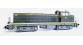 R37-HO41108DS - Locomotive diesel BB 63818 UM SNCF, Vénissieux, Digital sonore