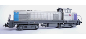 R37-HO41113DS - Locomotive diesel BB 63928 SNCF 
