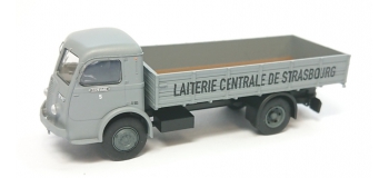 Train électrique : REE CB-094 - Panhard Movic Ridelles LAITERIE DE STRASBOURG