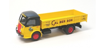 Train électrique : REE CB-095 - Panhard Movic Ridelles CALBERSON