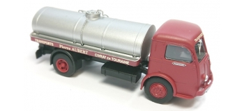 Train électrique : REE CB-096 -Panhard Movic Citerne à Vin de Tourraine « Pierre Aubert »