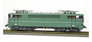 MB-081 - Locomotive électrique BB9267, SNCF livrée Origine Sud Est, ep III - REE Modeles