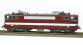 MB-082S - Locomotive électrique BB9288, SNCF livrée rouge CAPITOLE, DCC Son - REE Modeles