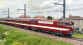 MB-082S - Locomotive électrique BB9288, SNCF livrée rouge CAPITOLE, DCC Son - REE Modeles