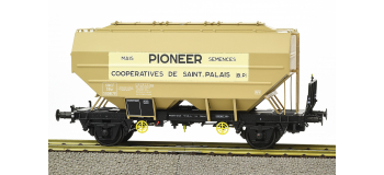WB-627 - Wagon céréalier PIONEER Coopérative de Saint-Palais - REE Modeles