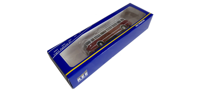 CB-139 - Autobus Renault 4190 