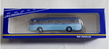 CB-130 - Autocar Renault 4190 Transports F. LE BAYON AURAY (56) - REE Modeles