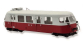 VM-004 - Autorail BILLARD des CFV n°316, Rouge/Gris - REE Modeles