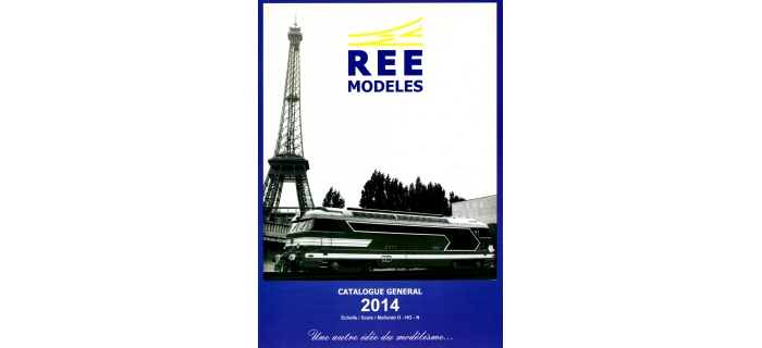REE-CAT2014 - Catalogue REE 2014 - REE Modeles