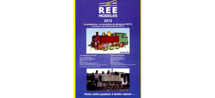 REE-CAT2012 - Catalogue REE 2012 - REE Modeles