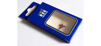 XB-529 - Plaque MISTRAL CC7100 - 2 pièces - REE Modeles