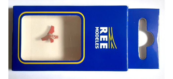 XB-529 - Plaque MISTRAL CC7100 - 2 pièces - REE Modeles