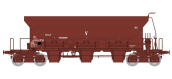 WB-807 - Wagon trémie F70 Uas « INFRA V » SNCF - REE Modeles