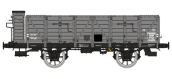 WB-824 - Wagon tombereau OCEM 19 avec guérite, MIDI - REE Modeles