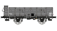 WB-824 - Wagon tombereau OCEM 19 avec guérite, MIDI - REE Modeles