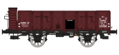 WB-825 - Wagon tombereau OCEM 19 avec guérite, PLM - REE Modeles