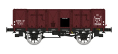 WB-826 - Wagon tombereau OCEM 19, PLM - REE Modeles