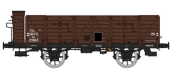 WB-830 - Wagon tombereau OCEM 19 avec guérite, SNCF - REE Modeles