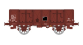 WB-837 - Wagon tombereau OCEM 19, SNCF - REE Modeles