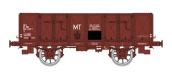 WB-838 - Wagon tombereau OCEM 19, SNCF MT - REE Modeles