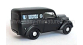 CB-201 - Voiture Renault JUVAQUATRE Fourgon tôlé noir SECOURS ROUTIER - REE Modeles