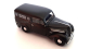 CB-201 - Voiture Renault JUVAQUATRE Fourgon tôlé noir SECOURS ROUTIER - REE Modeles