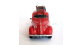 CB-204 - Voiture Renault JUVAQUATRE Break vitré POMPIER + Echelle - REE Modeles
