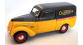 CB-207 - Voiture Renault JUVAQUATRE Fourgon tôlé CALBERSON - REE Modeles