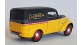 CB-207 - Voiture Renault JUVAQUATRE Fourgon tôlé CALBERSON - REE Modeles