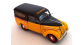 CB-207 - Voiture Renault JUVAQUATRE Fourgon tôlé CALBERSON - REE Modeles