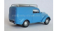CB-208 - Voiture Renault JUVAQUATRE Fourgon tôlé, Bleu + galerie - REE Modeles