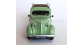 CB-209 - Voiture Renault JUVAQUATRE Fourgon tôlé, Vert + galerie - REE Modeles