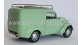 CB-209 - Voiture Renault JUVAQUATRE Fourgon tôlé, Vert + galerie - REE Modeles