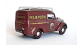 CB-212 - Voiture Renault JUVAQUATRE Fourgon tôlé FELIX POTIN + galerie - REE Modeles