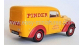 CB-213 - Voiture Renault JUVAQUATRE Fourgon tôlé PINDER - REE Modeles