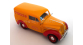 CB-213 - Voiture Renault JUVAQUATRE Fourgon tôlé PINDER - REE Modeles